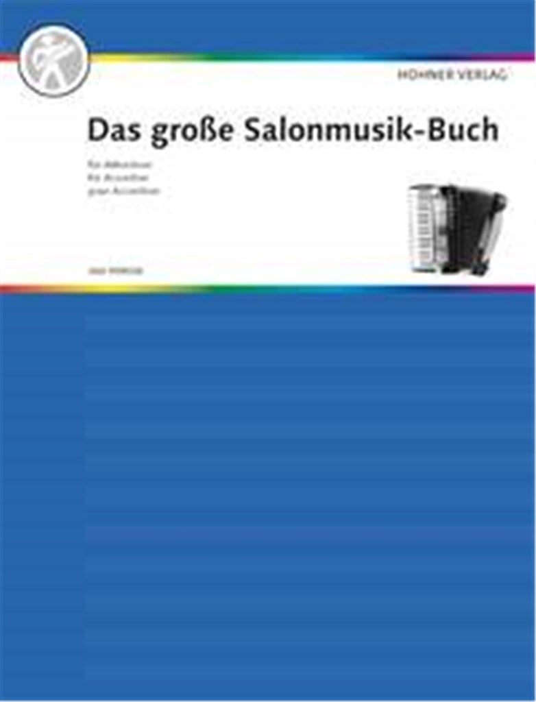 Das Grosse Salonmusik Buch